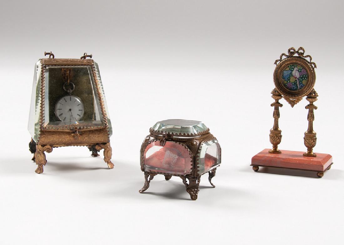 Pocket Watch Holders, Plus (1 of 2)