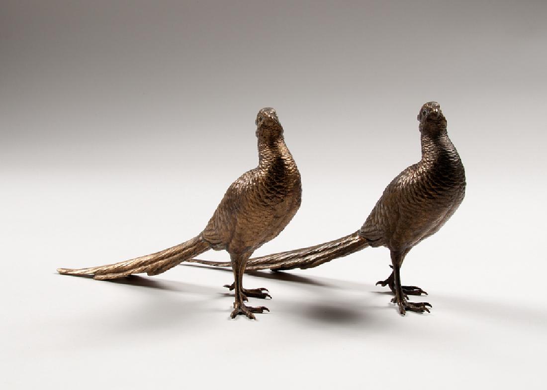 Bergman Austrian Bronze Pheasants (1 of 2)