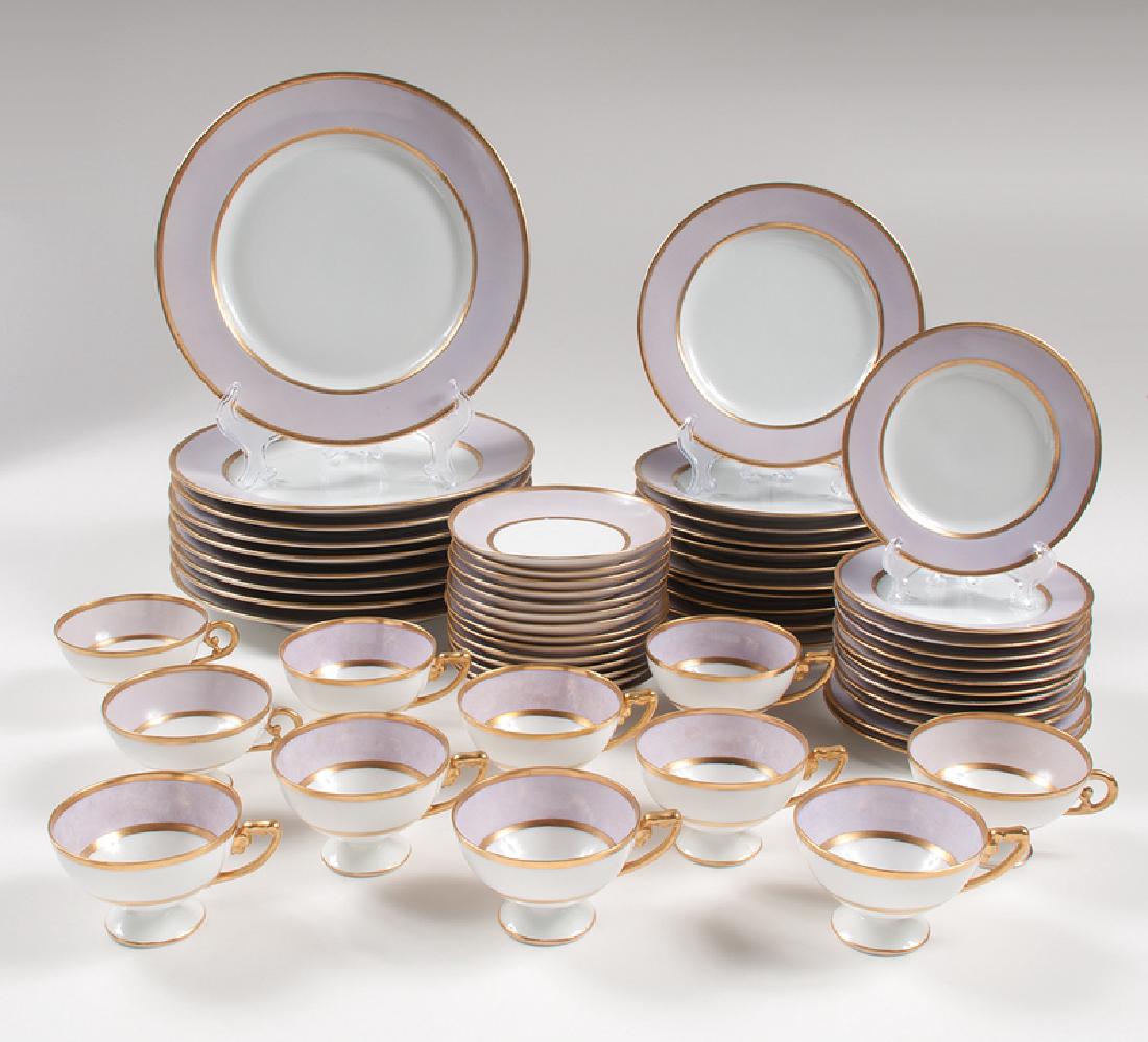 Continental Porcelain Partial Dinner Service (1 of 3)