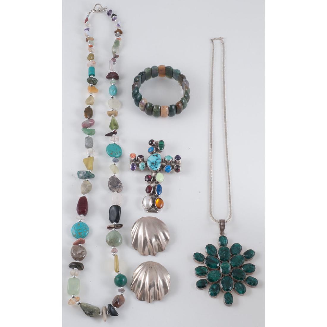 Jewelry in Sterling Silver PLUS (1 of 2)