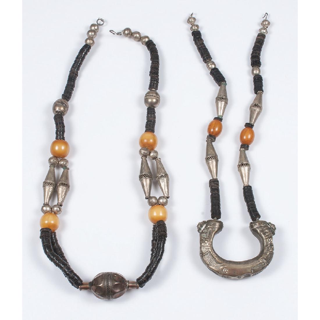 Two Tibetan Style Necklaces (1 of 1)