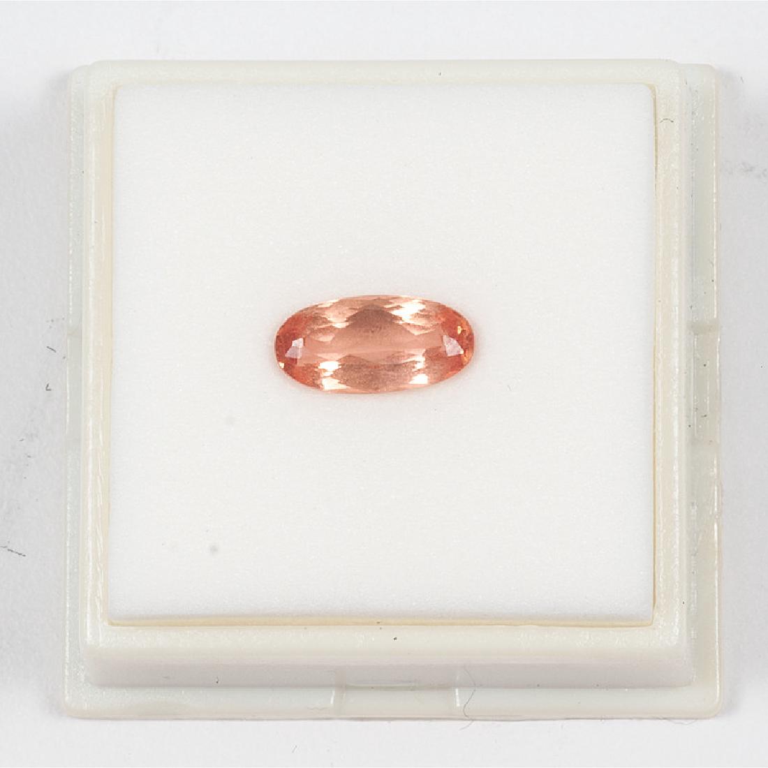 Loose Topaz Gemstone (1 of 1)