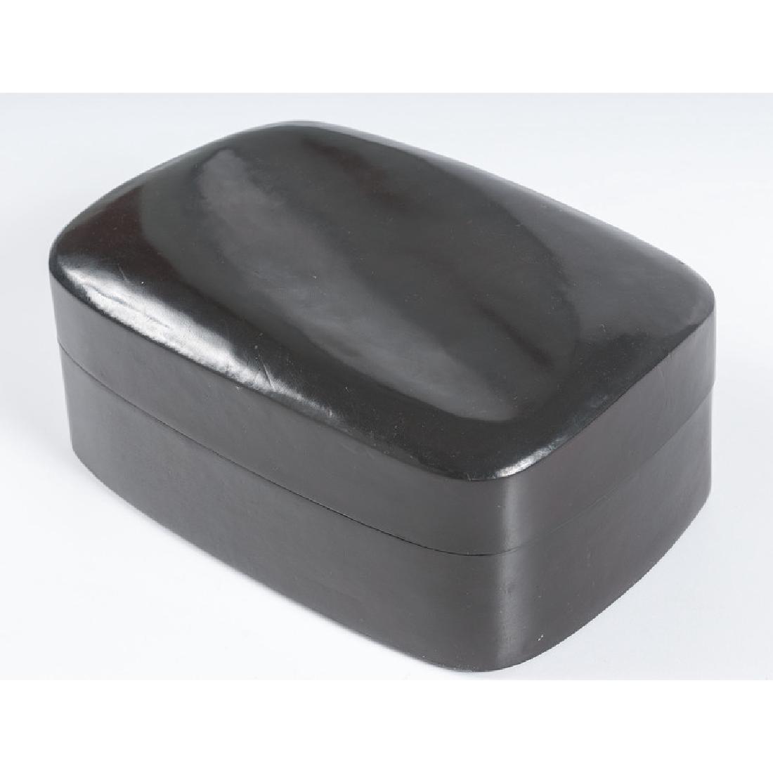 Elsa Peretti for Tiffany & Co. Wave Jewelry Box (1 of 5)