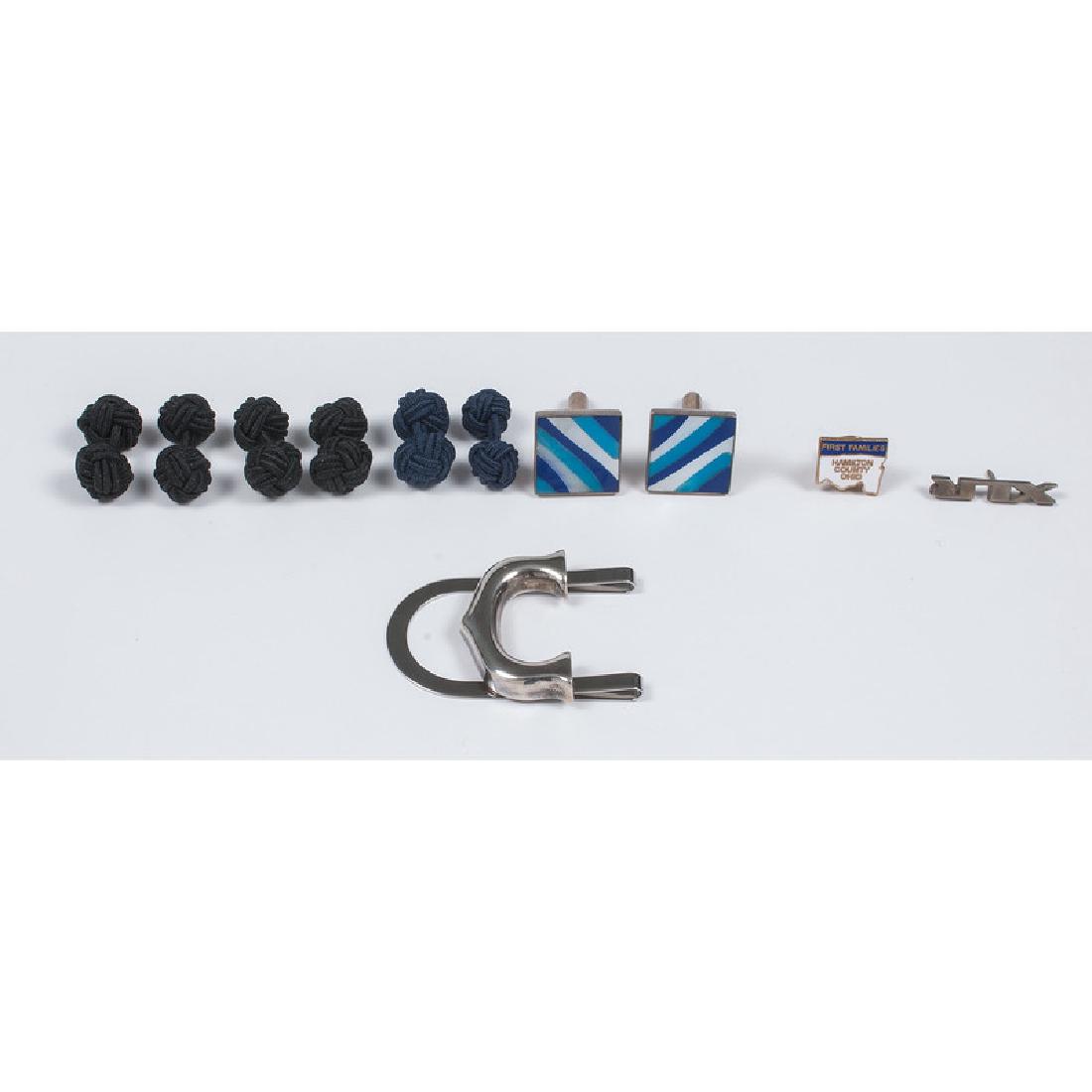 Cartier Money Clip PLUS (1 of 1)