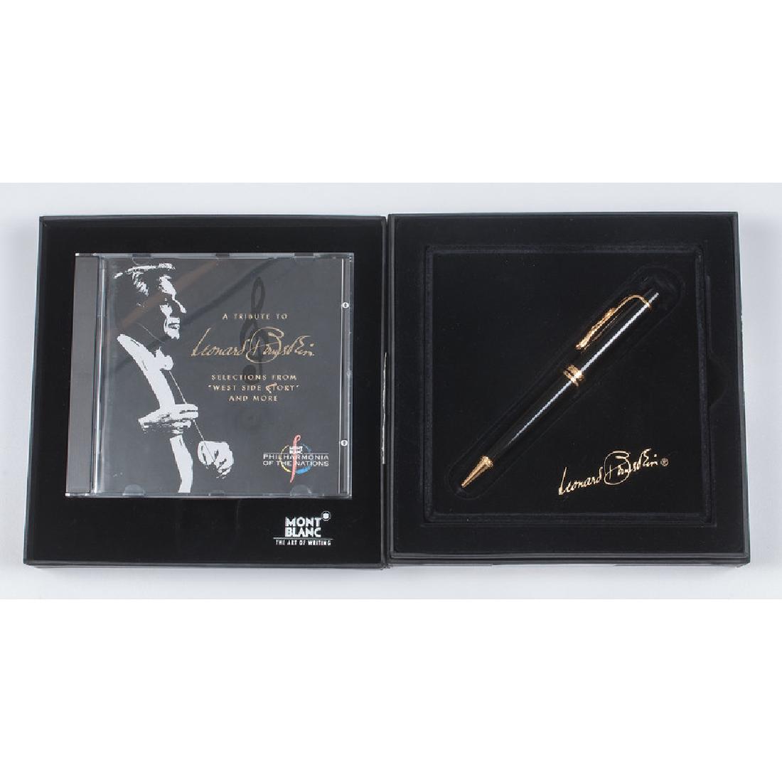 Montblanc Leonard Bernstein Meisterstuck Ballpoint Pen (1 of 1)