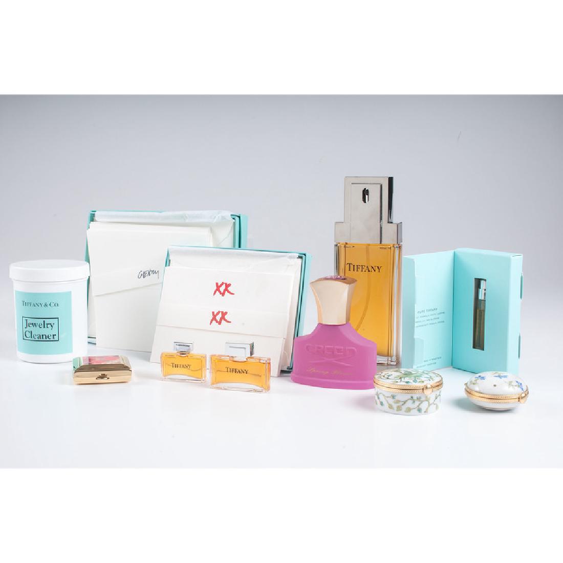 Tiffany & Co. Note Cards PLUS (1 of 3)