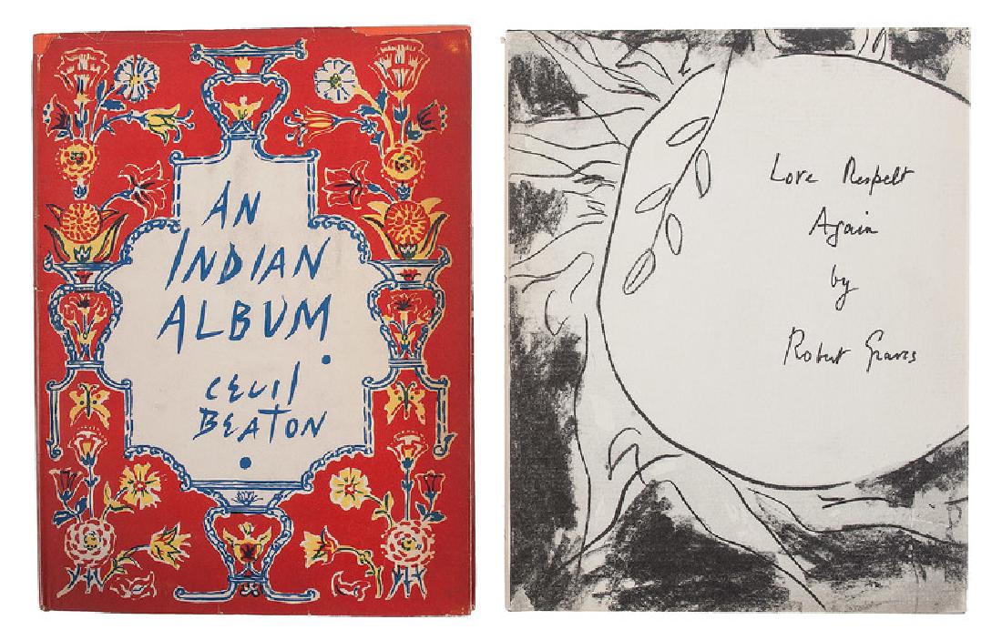 [Literature - English] English Authors -- Cecil Beaton; (1 of 5)