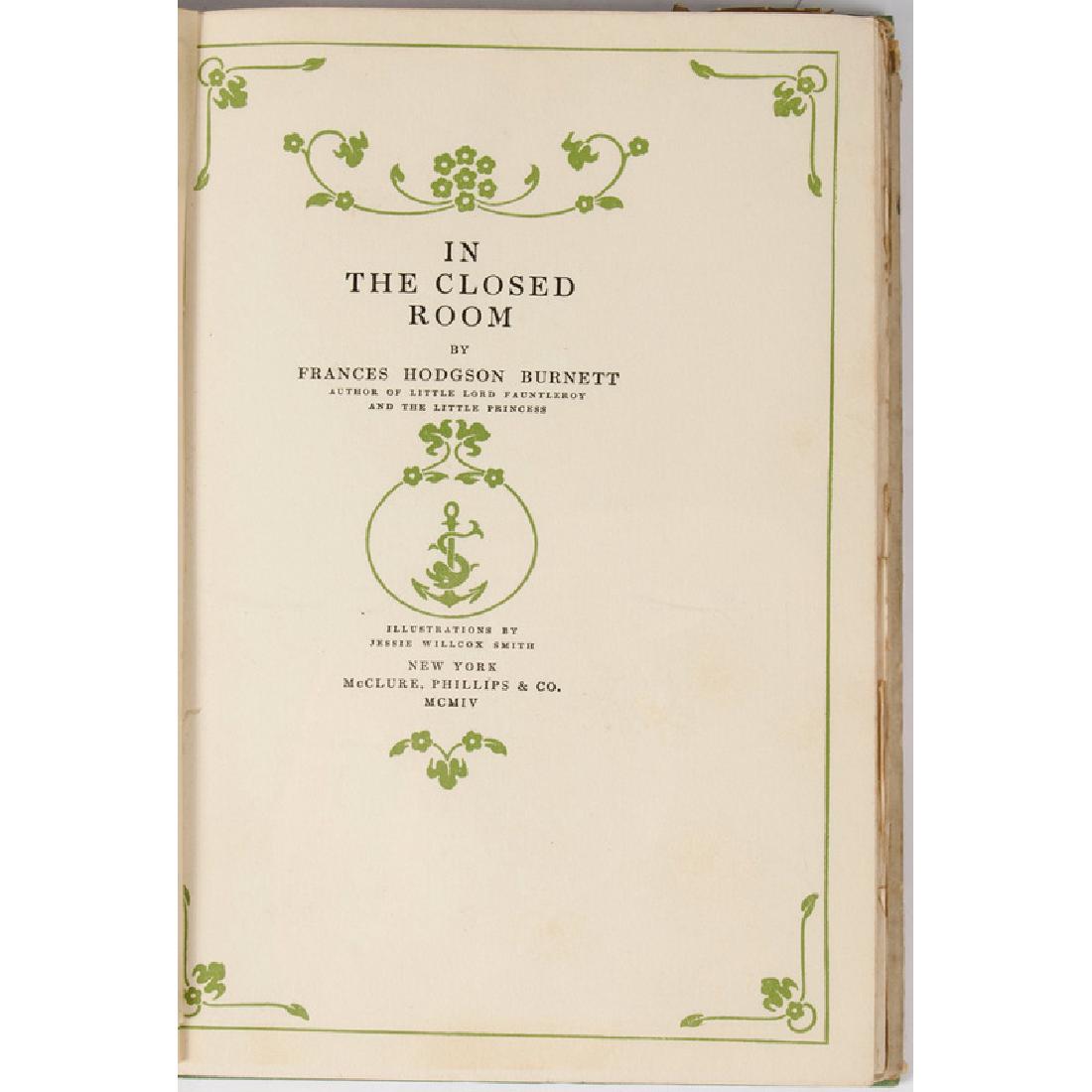 [Childrens] Frances Hodgson Burnett Illustrated by (1 of 5)