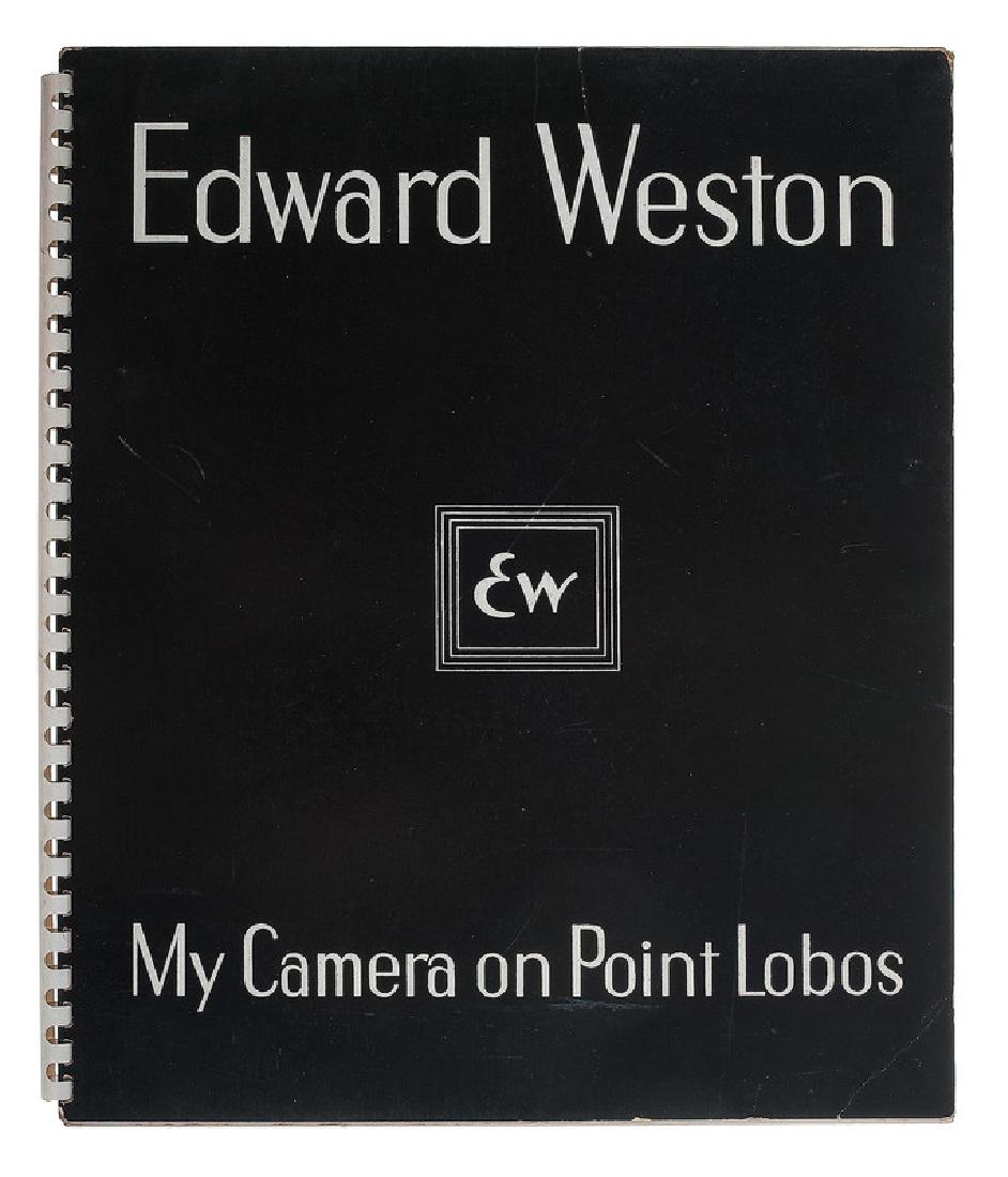 [Photography] Edward Weston My Camera on Point Lobos, (1 of 6)