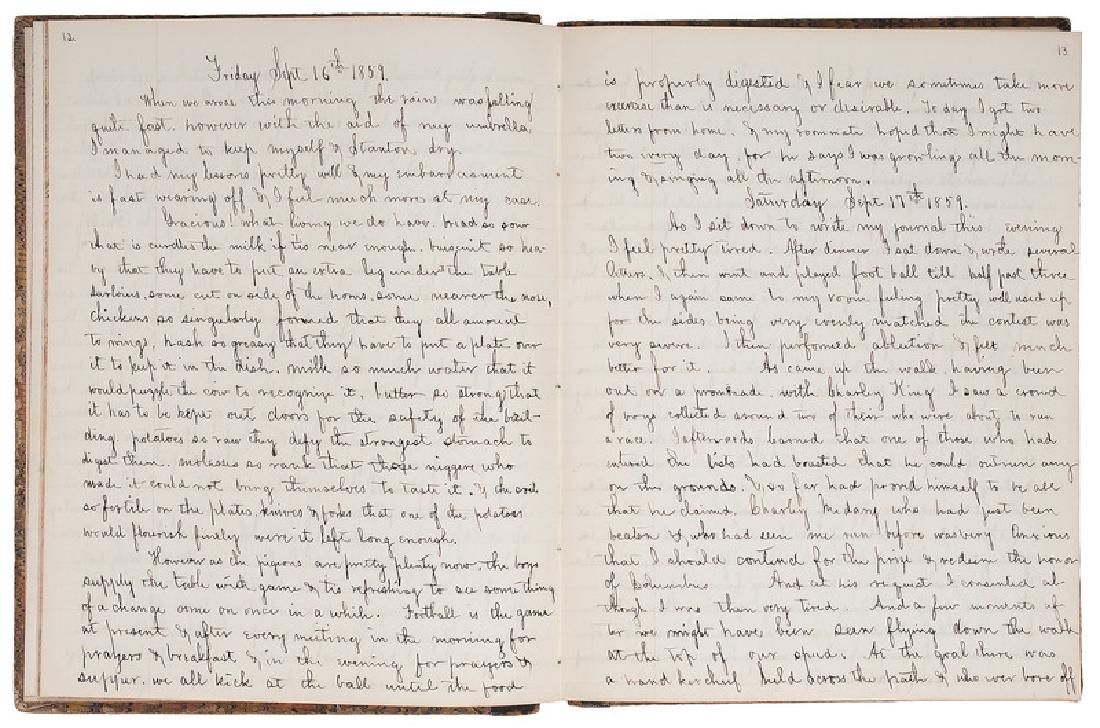 [Americana - Ohio - Kenyon College Journal] 137 Page (1 of 4)