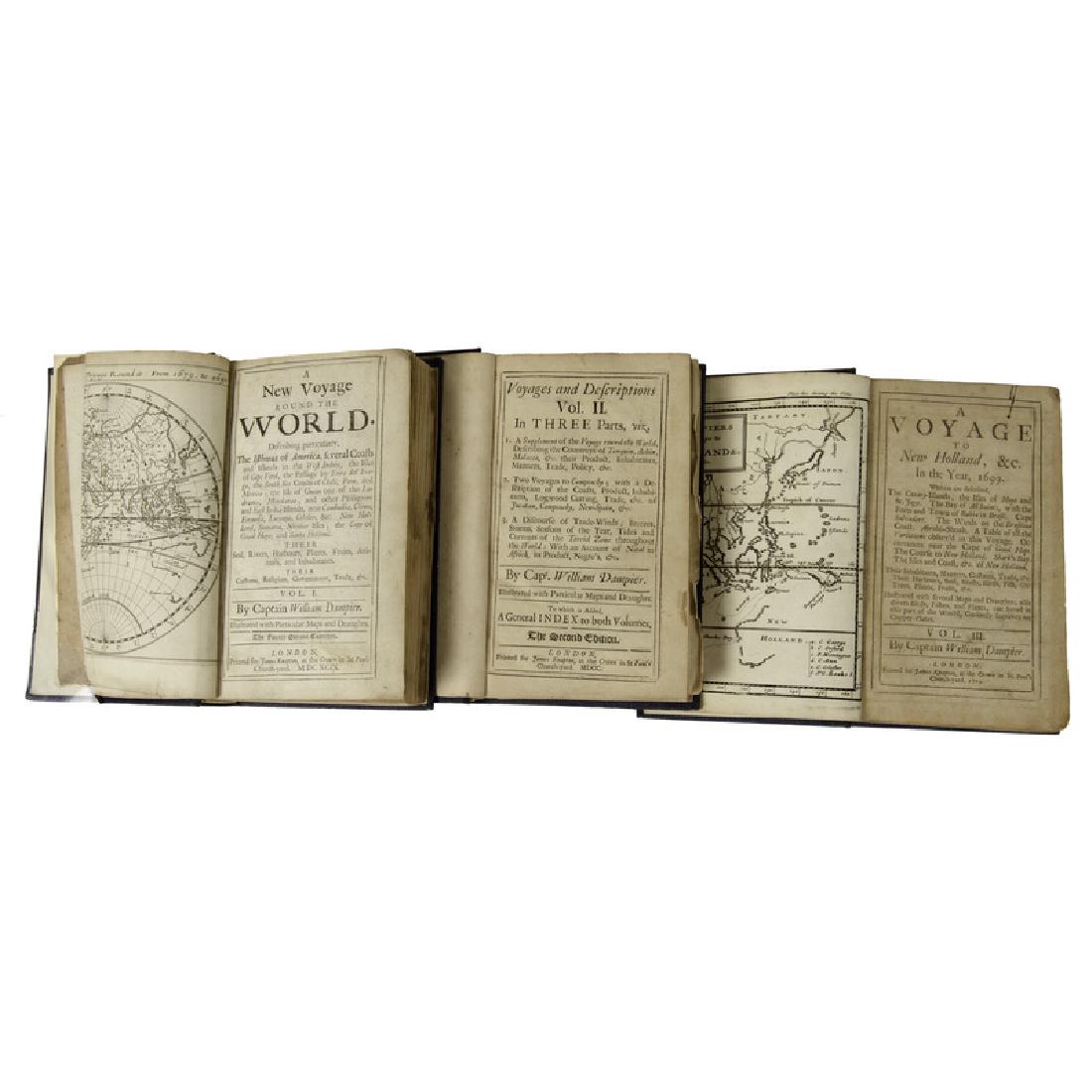 [Exploration and Travel] William Dampier, (1 of 4)