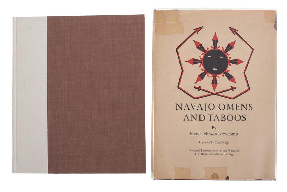 [Western Americana] Two Books with Santa Fe Interest - (1 of 7)