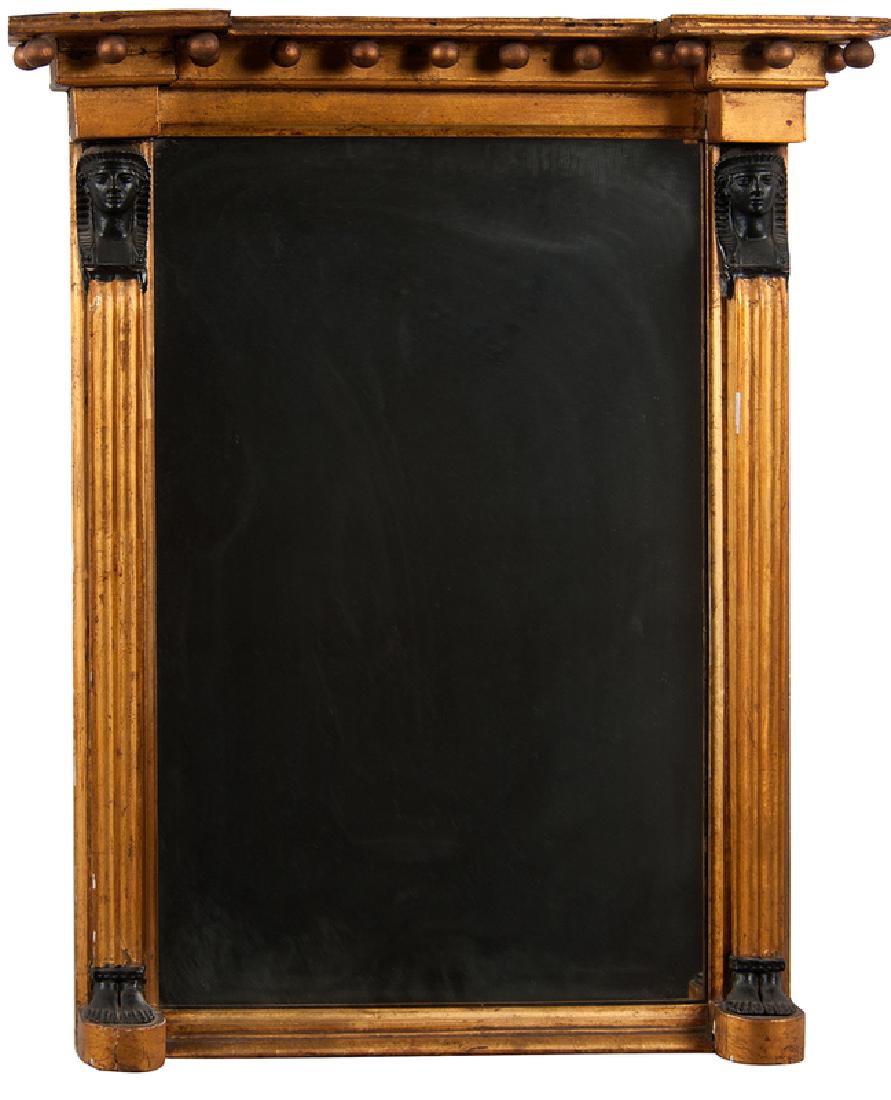 Egyptian Revival Mirror (1 of 1)