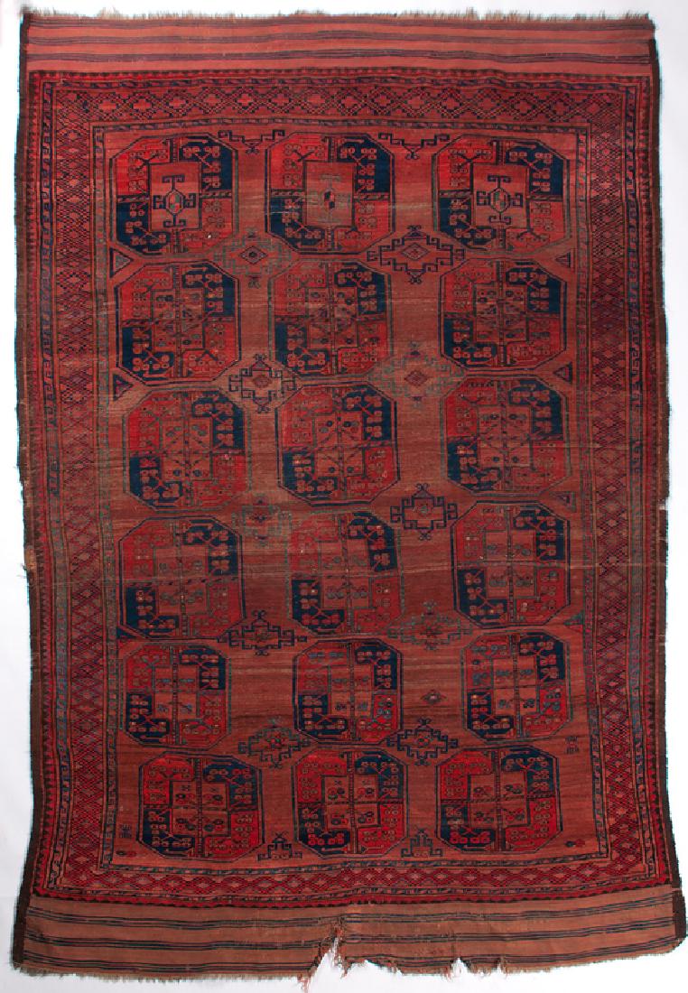Bokhara Rug (1 of 3)