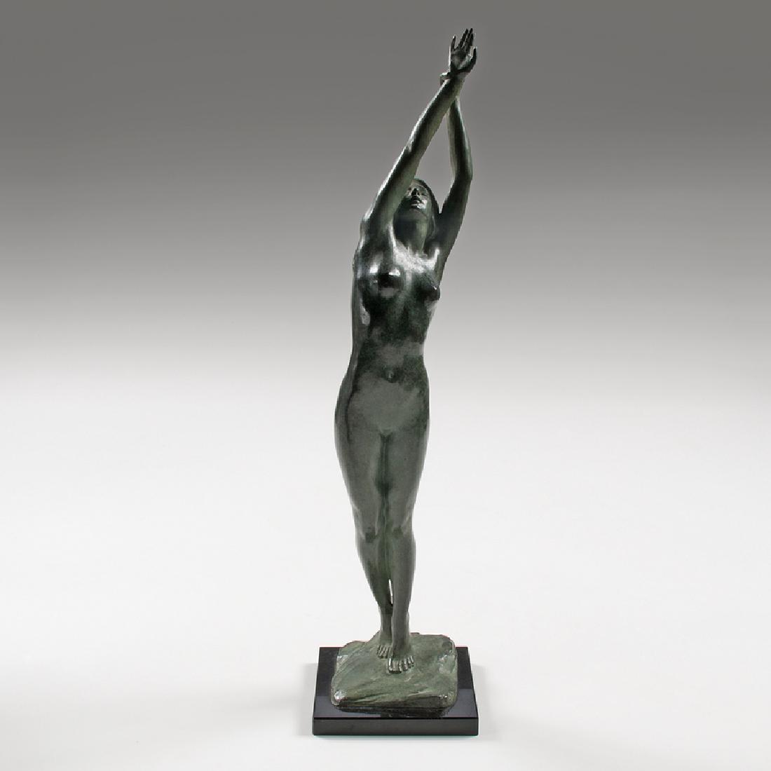 Harriet Whitney Frishmuth (American, 1880-1980) Bronze (1 of 6)
