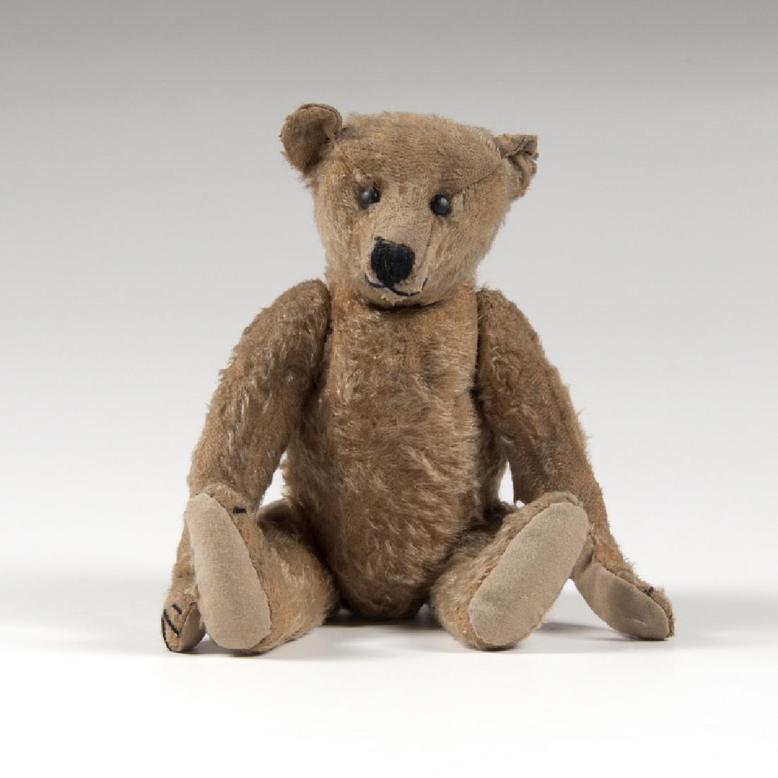 Steiff Mohair Teddy Bear (1 of 3)
