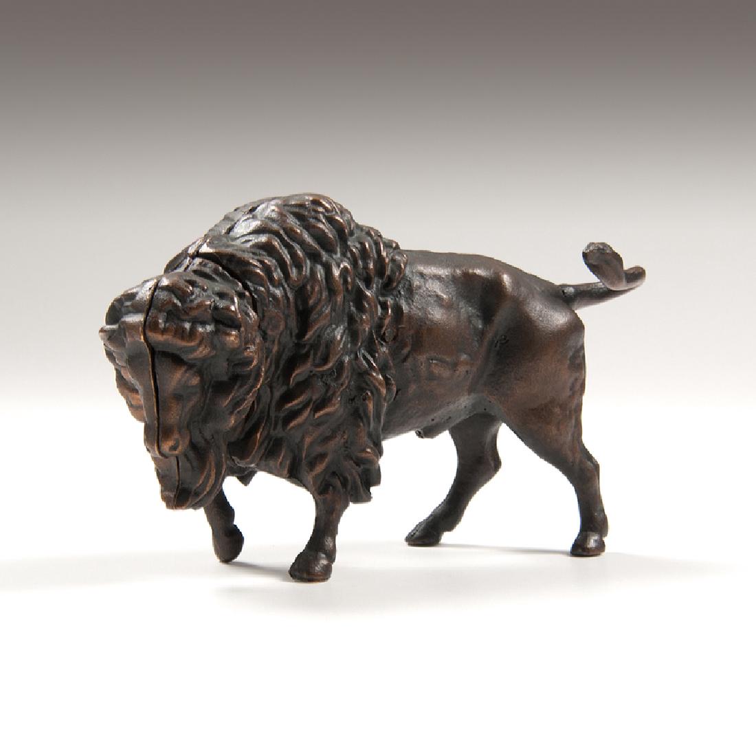 Buffalo Mechanical Bank (1 of 2)