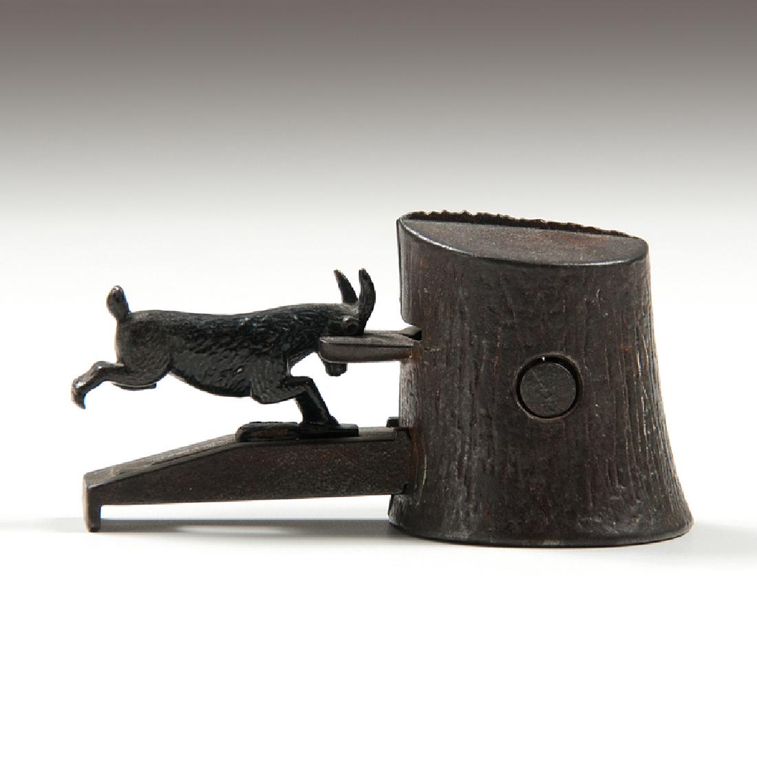 Judd Butting Goat Mechanical Bank (1 of 3)