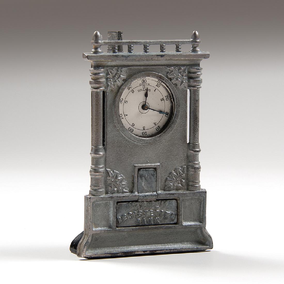 Ives, Blakeslee & Williams Time Registering Mechanical (1 of 2)