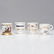 Musical Instrument Occupational Shaving Mugs, Lot of