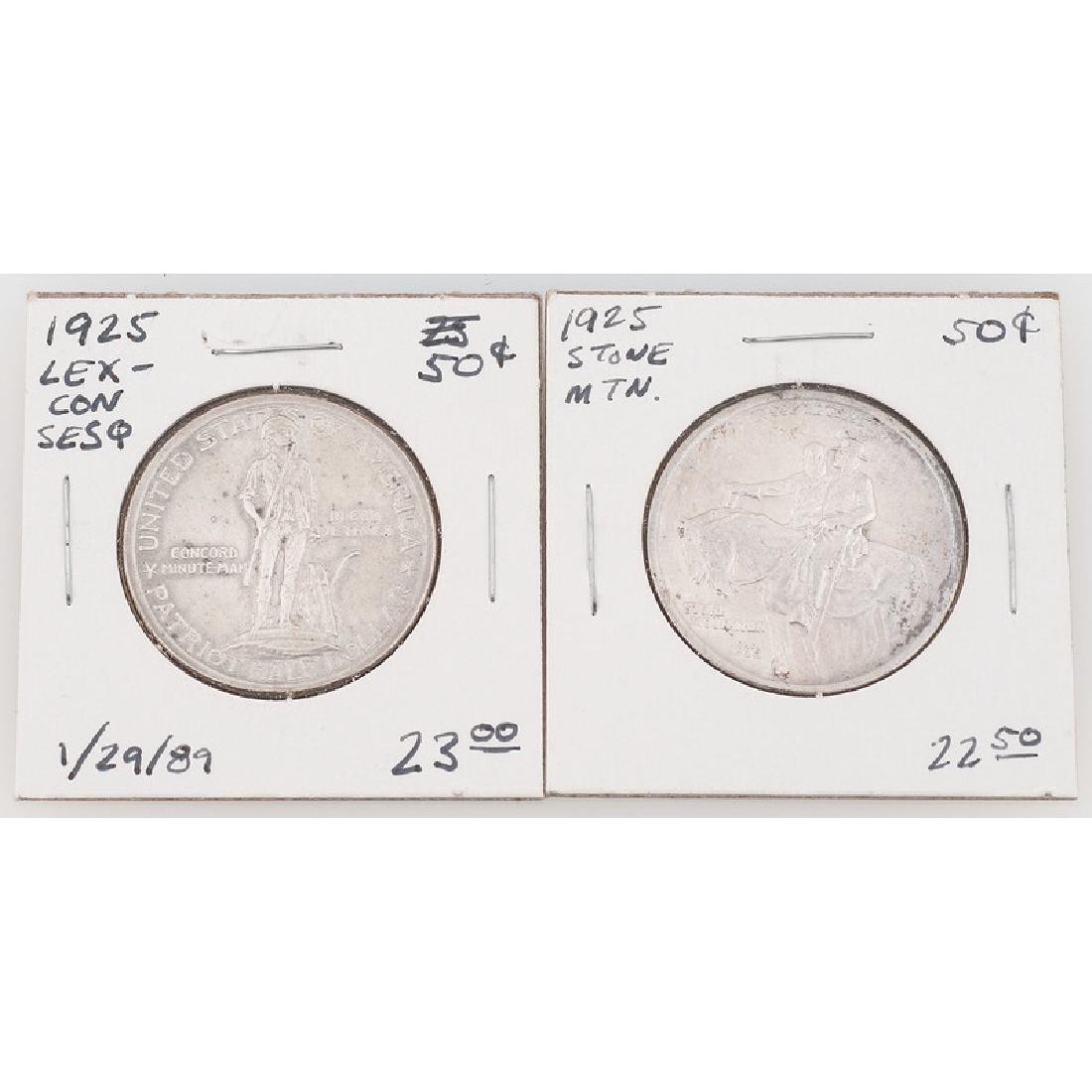 United States Commemorative Half Dollars (1 of 2)