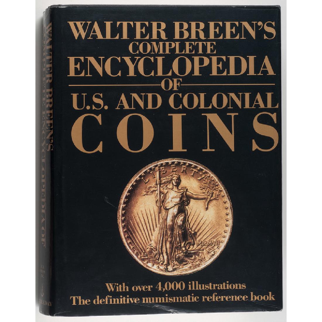 Two Books by Walter Breen (1 of 3)