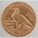 United States Indian Head Quarter Eagle - 2