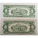United States $1 Silver Certificates and $2 Notes - 6