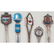 Sterling Souvenir Spoons - 7