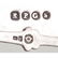 Assorted Souvenir Spoons - 6