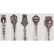 Assorted Souvenir Spoons - 7