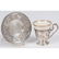 International Sterling Demitasse Set - 2