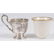 International Sterling Demitasse Set - 5
