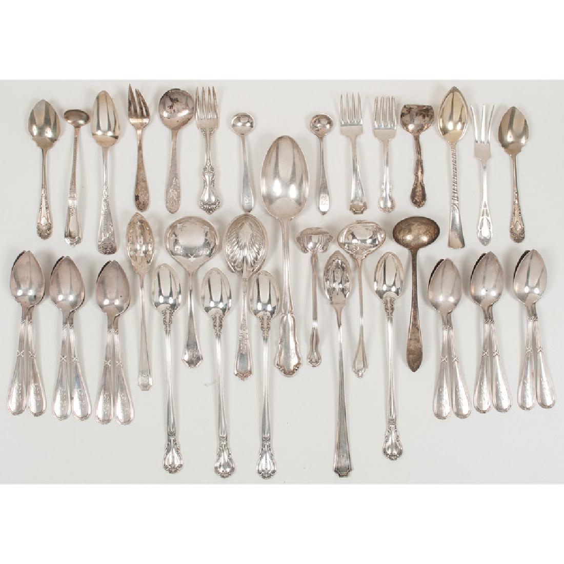 American Sterling Flatware, Plus (1 of 10)