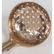 English Gilt Sterling Silver Flatware Set, William Eley - 6