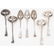 English Sterling Serving Utensils - 2