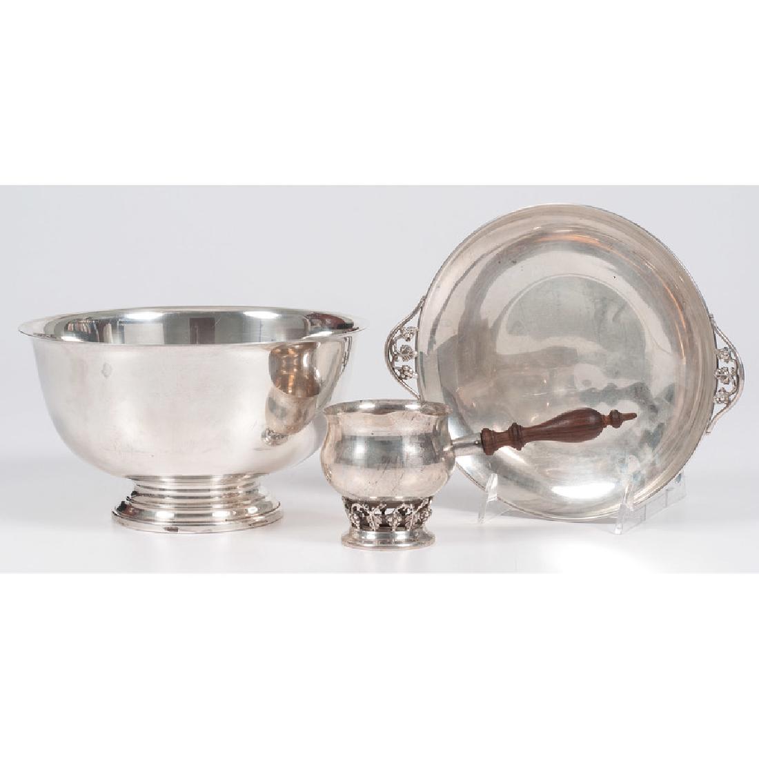Sterling Silver Hollowware (1 of 7)