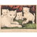 Currier & Ives Cat Themed Hand-Colored Lithographs - 6