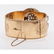 18 Karat Yellow Gold Victorian Bangle Bracelet - 3