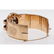 18 Karat Yellow Gold Victorian Bangle Bracelet - 4