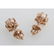 14 Karat Yellow Gold Bracelet and Earrings - 3
