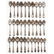 Sterling Silver Teaspoons Including Gorham - 2