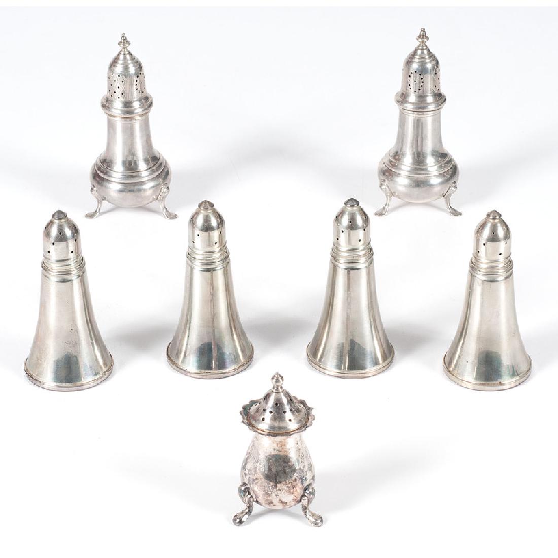 Gorham & Garden Casters, Plus (1 of 5)