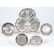 Sterling Serving Dishes - 2