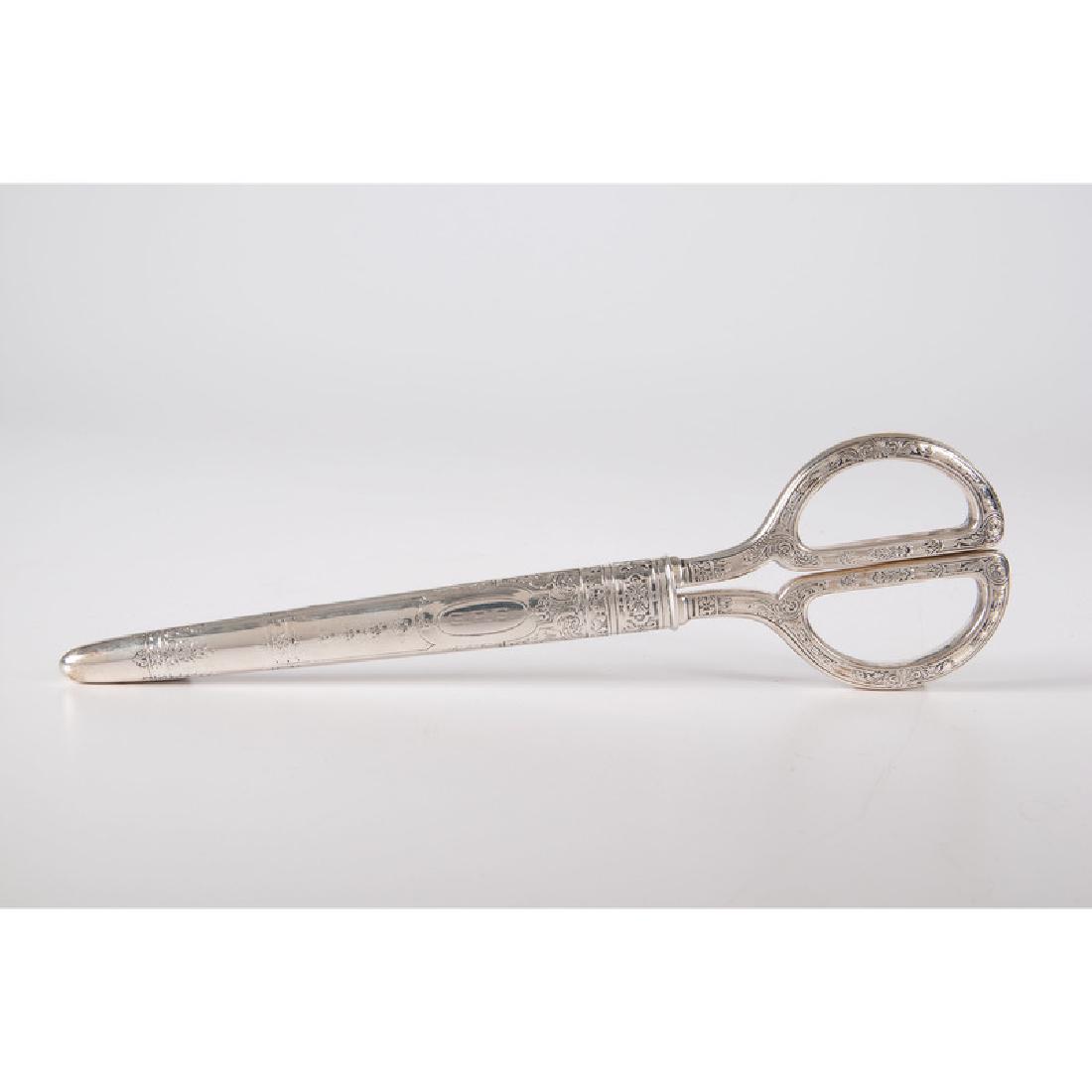 Tiffany & Co. Sterling Silver Scissors (1 of 5)