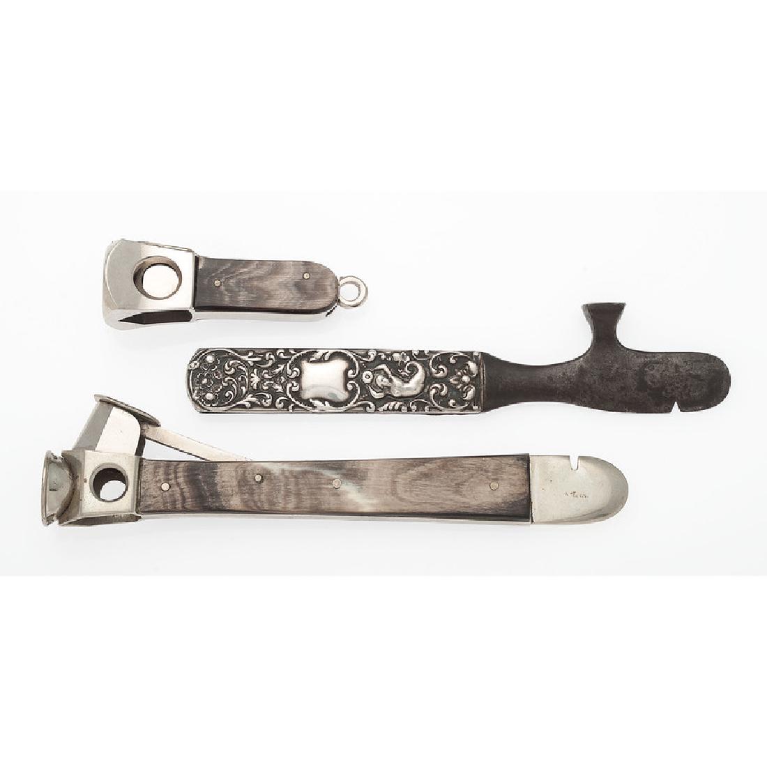 Cigar Cutters and Box Opener (1 of 3)