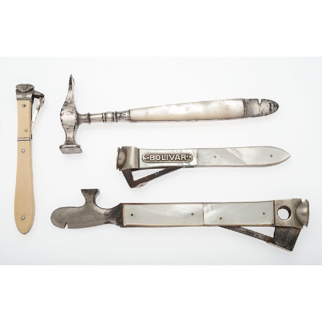 Assorted Cigar Cutters (1 of 3)