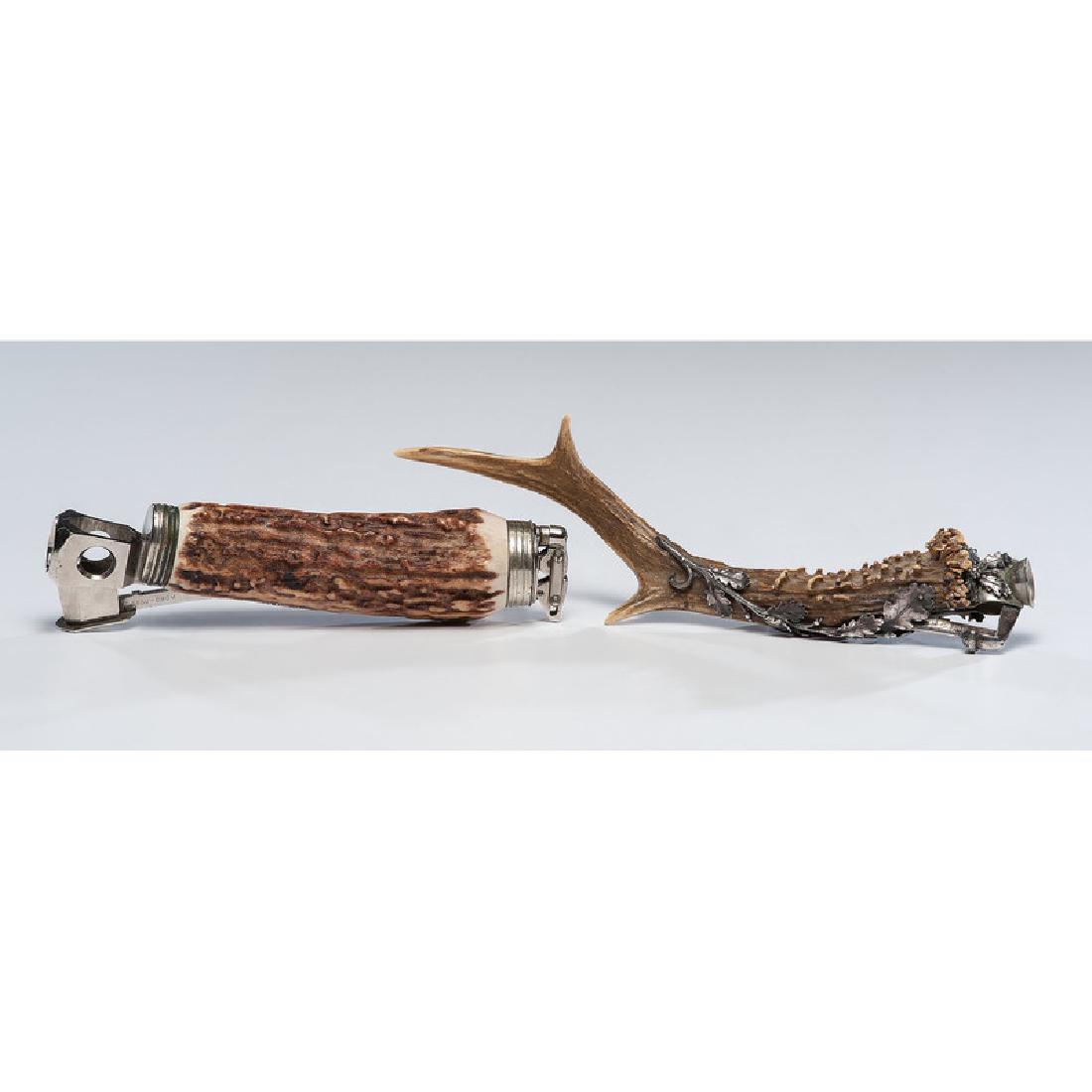Stag Antler Cigar Cutter Accessories (1 of 6)