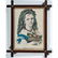 Currier and Ives Hand-Colored Lithographs in Wooden - 3