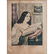 Currier and Ives Hand-Colored Lithographs in Wooden - 6